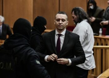 Απορρίφθηκε η αίτηση αποφυλάκισης του Ηλία Κασιδιάρη