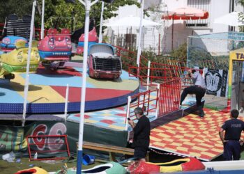 Στο εδώλιο 4 κατηγορούμενοι για τον θάνατο του 19χρονου στο Λούνα Παρκ της Χαλκιδικής