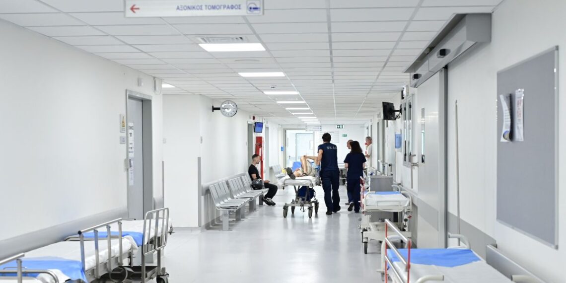 Ξεκίνησε η αξιολόγηση των υπηρεσιών υγείας στα νοσοκομεία