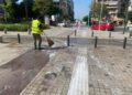 Δράσεις καθαριότητας, πλυσίματα και απολυμάνσεις στον Δ.Θεσσαλονίκης (φωτό)
