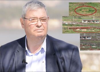 800 πρόβατα στοιβάζονται υπό άθλιες συνθήκες στη στάνη του υιού Καχριμάνη (ΦΩΤΟ)