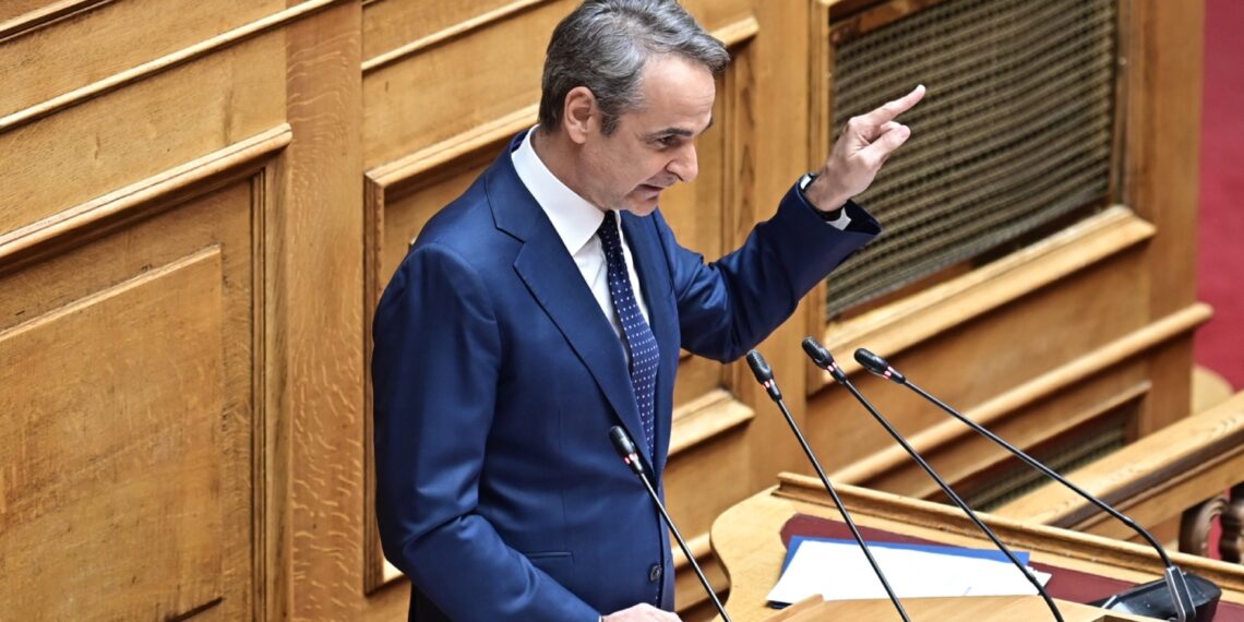 Κ. Μητσοτάκης για ΟΠΕΚΕΠΕ: Άλλο ο καταλογισμός ευθυνών και άλλο το κυνήγι μαγισσών