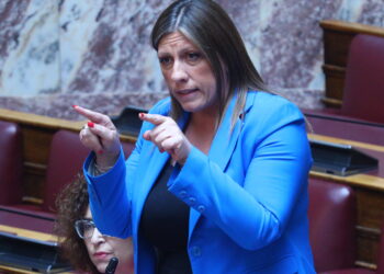 Ξέφυγαν τα πράγματα στη Βουλή: Πώς αποκάλεσε η Κωνσταντοπούλου τον Πρόεδρο της Δημοκρατίας!