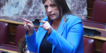 Ξέφυγαν τα πράγματα στη Βουλή: Πώς αποκάλεσε η Κωνσταντοπούλου τον Πρόεδρο της Δημοκρατίας!