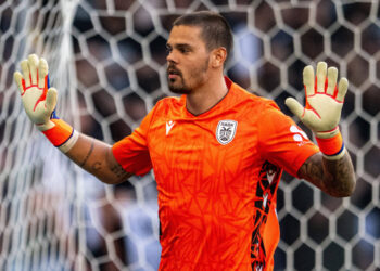 Αποχαιρετά την Τούμπα ο Ντόμινικ Κοτάρσκι