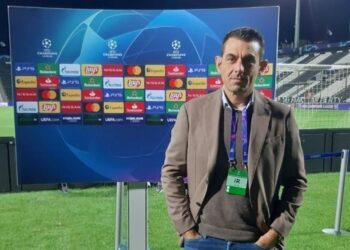 Γιώργος Κουβεντίδης: «Δεν πιστεύω ότι θα παίξει κανείς παιχνίδι με τη Νέα Τούμπα»