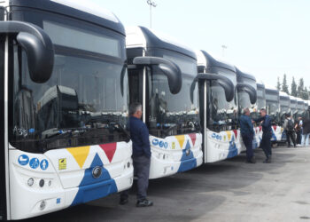 Ο ΟΑΣΘ φέρνει 50 νέα ηλεκτρικά λεωφορεία και 171 οδηγούς (video)