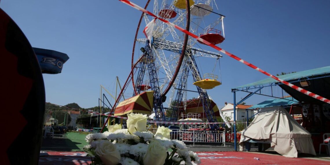 Δυστύχημα στο λούνα παρκ: Αποδοχή θανάτου… με κίνητρο το χρήμα