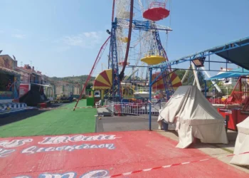 Δυστύχημα στο λούνα παρκ: «Είμαι βέβαιη πως θα λάμψει η αλήθεια» λέει η Χαλκιά