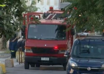 Έκρηξη σε ταβέρνα στο Μαρούσι – Δύο τραυματίες (video)