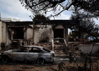 Επτά χρόνια από την φονική πυρκαγιά στο Μάτι – Κόστισε τη ζωή σε 104 ανθρώπους