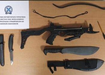 Στα χέρια της αστυνομίας ανήλικος για εμπρησμό μοτοσικλέτας – Είχε συλληφθεί ως μέλος ακροδεξιάς οργάνωσης