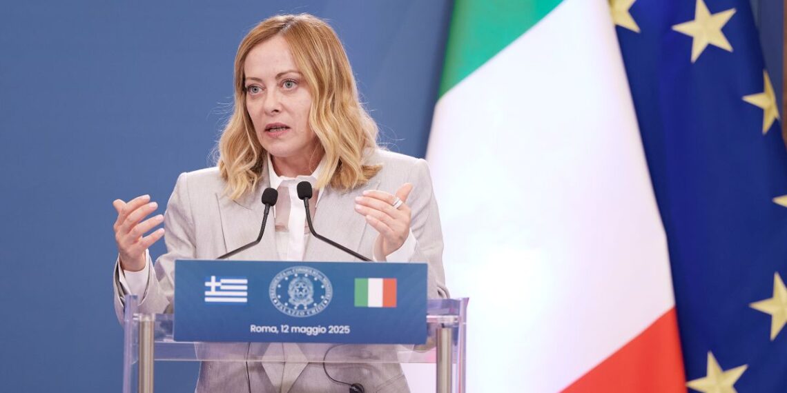 Η Ιταλία για τη συμφωνία ΕΕ-ΗΠΑ: «Αποτρέπεται το ενδεχόμενο εμπορικού πολέμου»