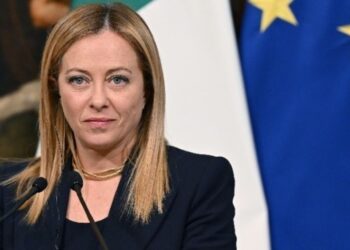 Τζόρτζια Μελόνι: «Η Ιταλία θα κάνει ό,τι της αναλογεί, όπως πάντα»