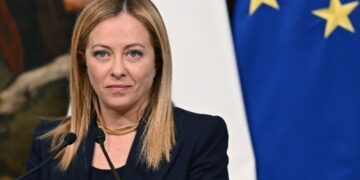 Τζόρτζια Μελόνι: «Η Ιταλία θα κάνει ό,τι της αναλογεί, όπως πάντα»