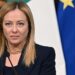 Τζόρτζια Μελόνι: «Η Ιταλία θα κάνει ό,τι της αναλογεί, όπως πάντα»