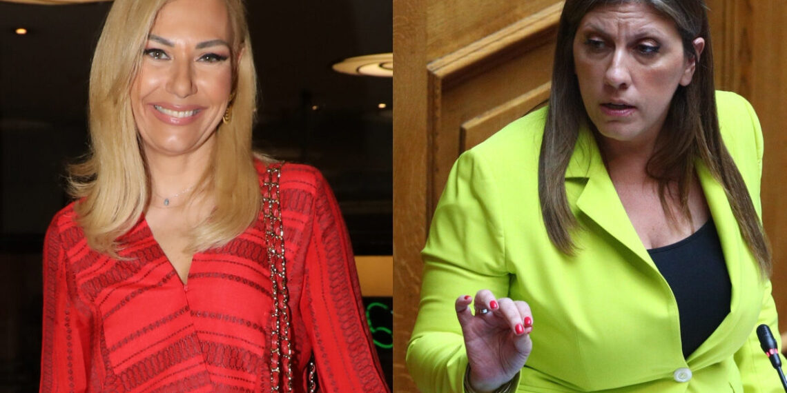 Τι απαντάει η Τίνα Μεσσαροπούλου στις απαξιωτικές αναφορές Ζωής Κωνσταντοπούλου (video)