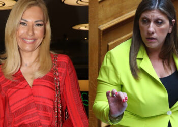 Τι απαντάει η Τίνα Μεσσαροπούλου στις απαξιωτικές αναφορές Ζωής Κωνσταντοπούλου (video)