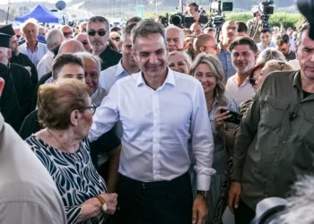 Μητσοτάκης: Ο αυτοκινητόδρομος Πατρών-Πύργου θα δοθεί την Παρασκευή σε λειτουργία (video)