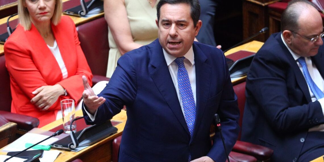 Ν. Μηταράκης στον Σ. Φάμελλο: «Η ψηφοφορία θα γίνει κανονικά»