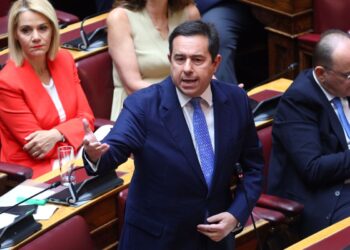 Ν. Μηταράκης στον Σ. Φάμελλο: «Η ψηφοφορία θα γίνει κανονικά»