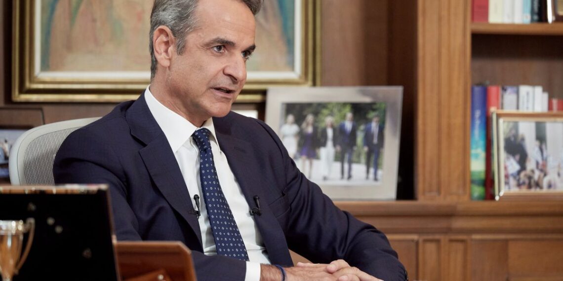 Κυριάκος Μητσοτάκης: «Οι εκλογές θα γίνουν την άνοιξη του 2027» (video)