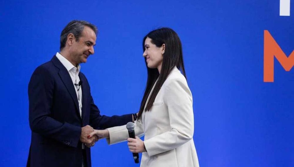 Νεφέλη Χατζηιωαννίδου: «Θα είμαι παρούσα όσο υπάρχουν προκλήσεις και προβλήματα»