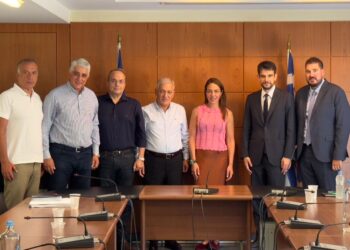 Δόμνα Μιχαηλίδου: «Δίνουμε τέλος σε μορφές αποκλεισμού των πιο ηλικιωμένων συμπολιτών μας»