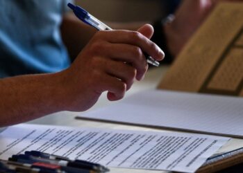 Μηχανογραφικό Δελτίο: Τα βήματα για τη σωστή συμπλήρωση του