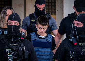 Δίπλα – δίπλα Μουρτζούκου και Πισπιρίγκου στην VIP πτέρυγα του Κορυδαλλού (video)