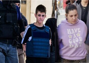 Η μητέρα του Άγγελου επιτέθηκε στην Ειρήνη Μουρτζούκου στην φυλακή (video)