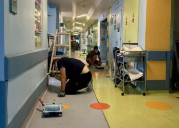 H NK Media στήριξε την ανακαίνιση του Ογκολογικού Τμήματος Νεογνών στο Ιπποκράτειο Θεσσαλονίκης (photo)