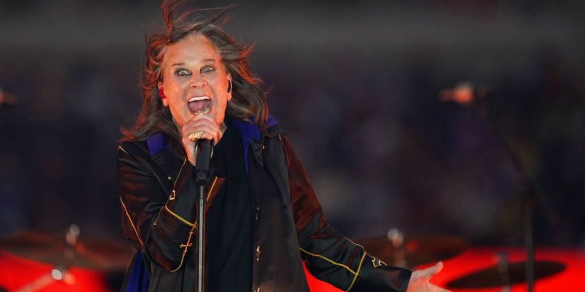 Πέθανε ο Όζι Όσμπορν: Ο πρωτοπόρος της heavy metal, εμβληματικό μέλος των Black Sabbath (video)