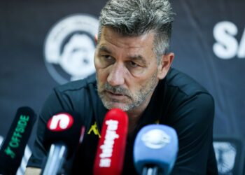 Μαρίνος Ουζουνίδης: «Όσοι παίξουν πρέπει να δώσουν το 100%, όσο και να αγωνιστούν»