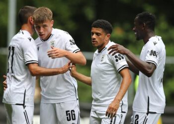 Με νίκη έκλεισε τα φιλικά ο ΠΑΟΚ (VIDEO)