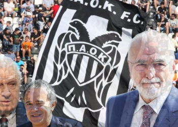 Ηχηρό ΝΑΙ στον Ιβάν Σαββίδη: Συνέχισε το έργο σου για την ΠΑΟΚάρα!