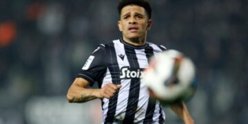 ΠΑΟΚ: Τάισον και επίσημα έως το καλοκαίρι του 2026 (video)