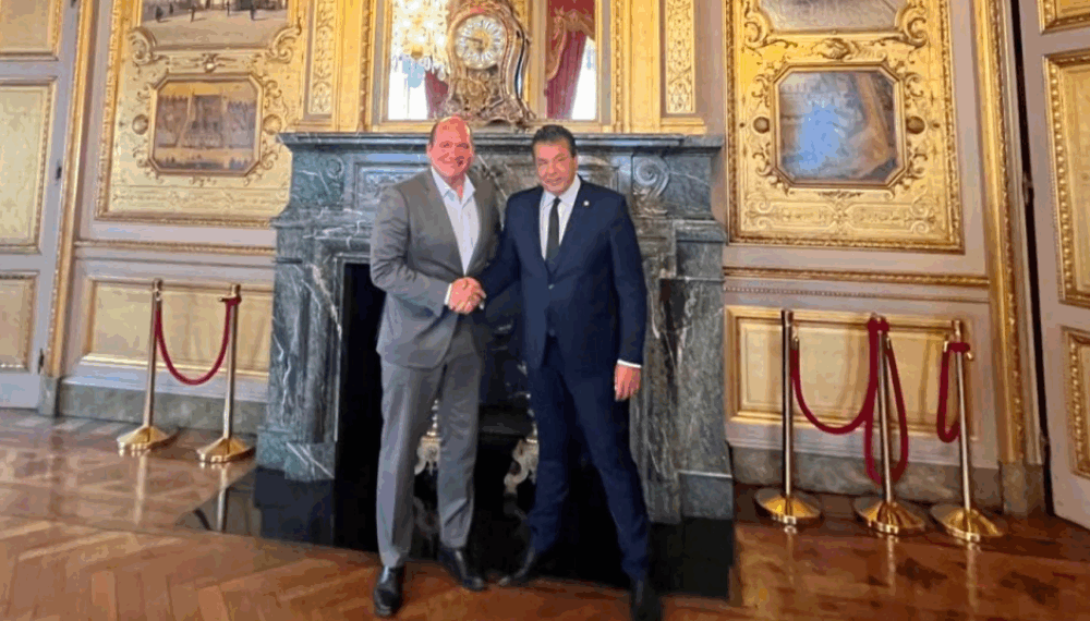 Ο Δήμο Φυλής, Δίδυμη πόλη (Twin Cities) του Δήμου Βρυξελλών