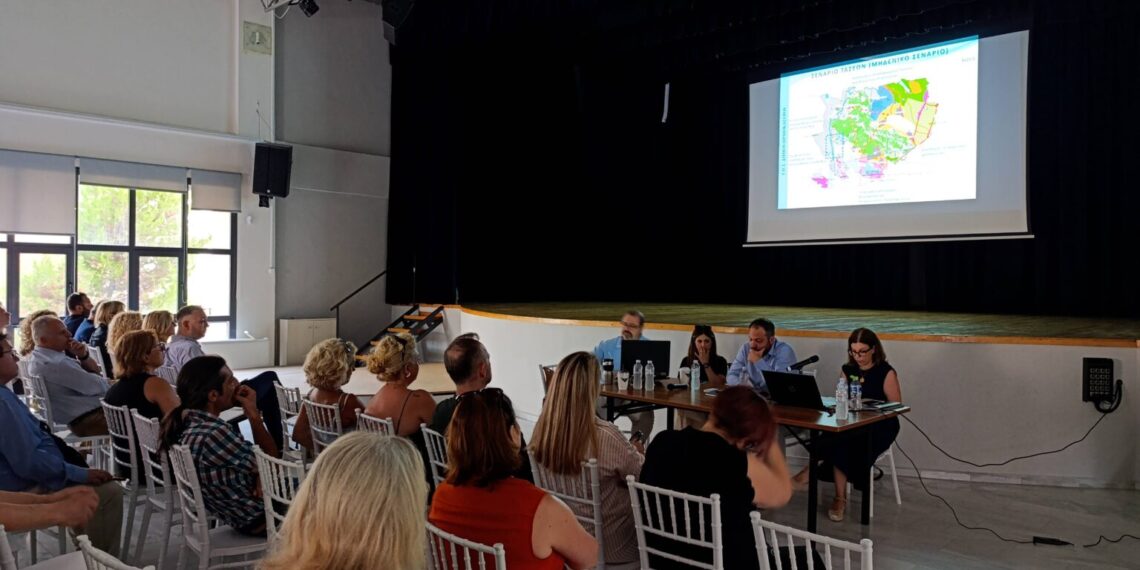 Δ. Ωραιοκάστρου: Από σήμερα η υποβολή σχολίων/παρατηρήσεων για το Τοπικό Πολεοδομικό Σχέδιο