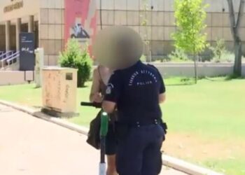 «Βροχή» οι κλήσεις σε πατίνια στη Θεσσαλονίκη (VIDEO)