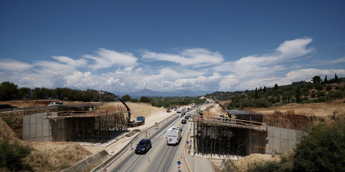 Από 1η Αυγούστου ο αυτοκινητόδρομος Πάτρα – Πύργος (video)