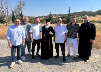 Ο Δήμος Παύλου Μελά σχεδιάζει τη δημιουργία νέων κοιμητηρίων στην Ευκαρπία