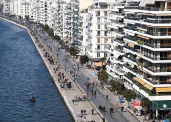 Πιλοτική πεζοδρόμηση της Λεωφ. Νίκης την Κυριακή