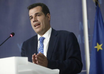 Πλεύρης από Κοπεγχάγη: Οι επιστροφές των παράνομων μεταναστών πρέπει να είναι η πρώτη μας προτεραιότητα