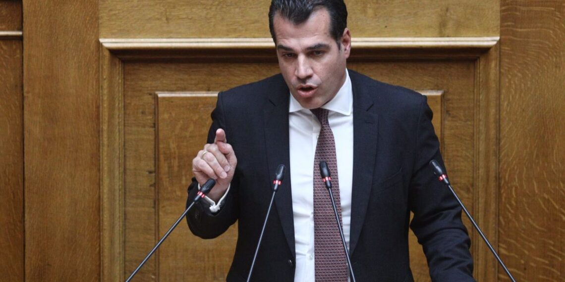 Θάνος Πλεύρης: «Όποιος δεν δικαιούται άσυλο, η διαδρομή θα είναι φυλακή ή επιστροφή»