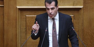 Θάνος Πλεύρης: «Όποιος δεν δικαιούται άσυλο, η διαδρομή θα είναι φυλακή ή επιστροφή»