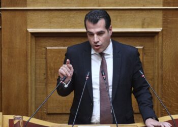 Συνάντηση Πλεύρη με τον Γερμανό Πρέσβη, Αντρέας Κιντλ