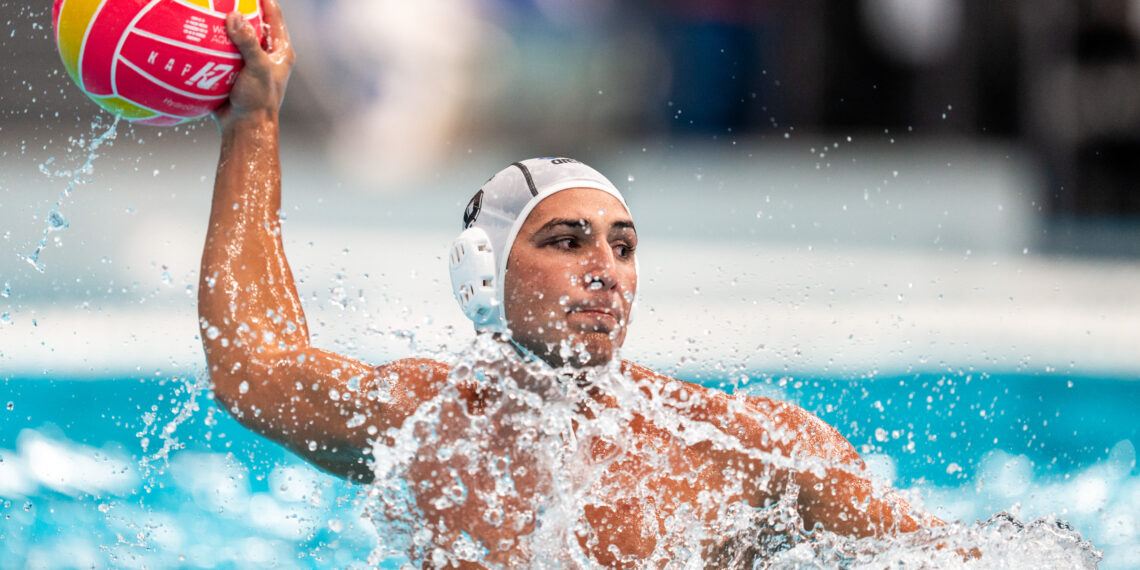 Πικρή ήττα στο φινάλε για άλλη μία φορά για την εθνική πόλο ανδρών