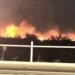 Φωτιά και στο Πολύκαστρο, μετά τη φωτιά στη Θάσο (video)