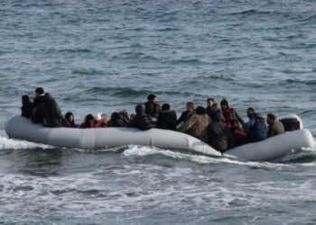 Δύο επιχειρήσεις διάσωσης αλλοδαπών νότια της Κρήτης και της Γαύδου